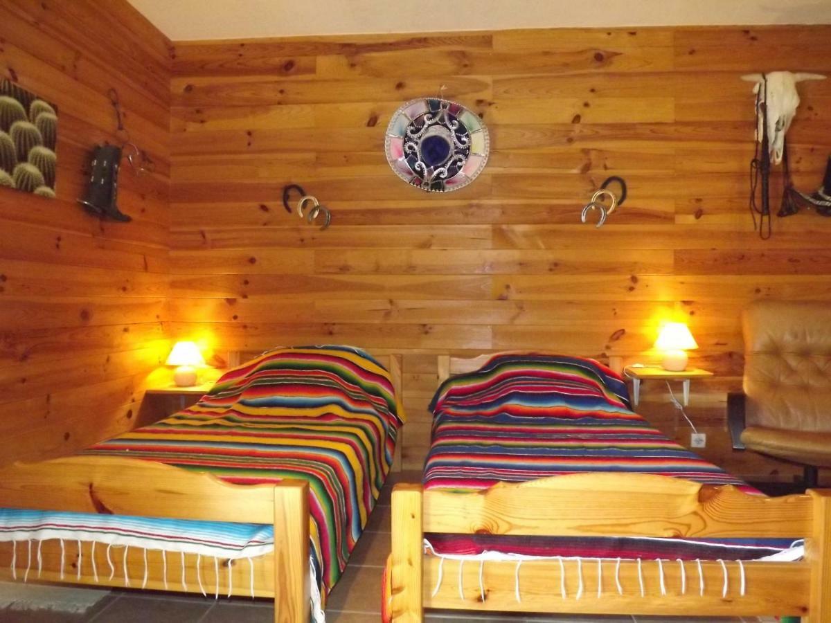 La Gamardaise - M.Millot Bed and Breakfast Gamarde-les-Bains Exteriör bild