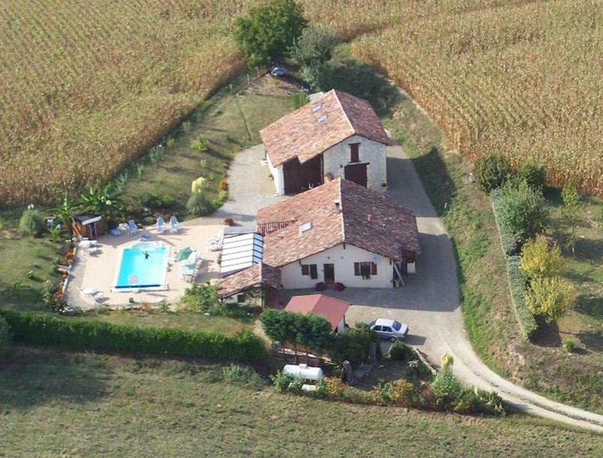 La Gamardaise - M.Millot Bed and Breakfast Gamarde-les-Bains Exteriör bild