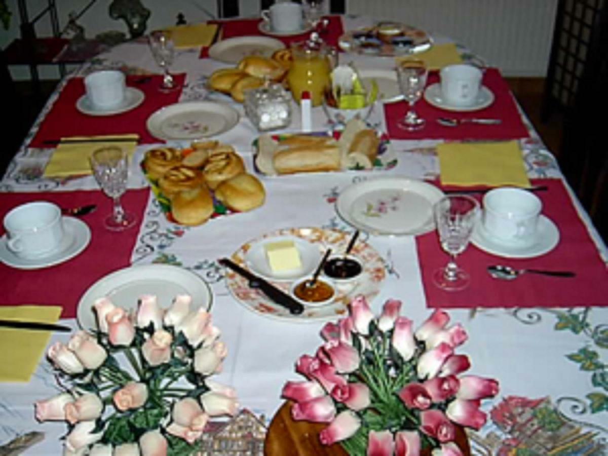 La Gamardaise - M.Millot Bed and Breakfast Gamarde-les-Bains Exteriör bild
