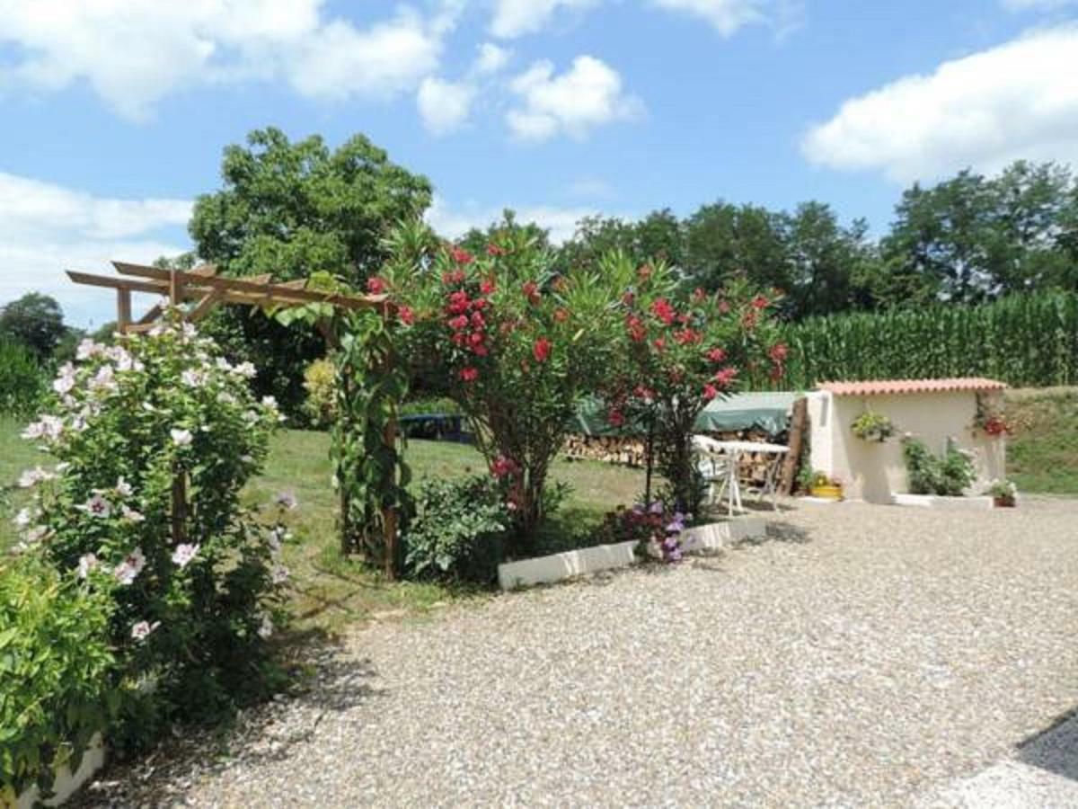 La Gamardaise - M.Millot Bed and Breakfast Gamarde-les-Bains Exteriör bild