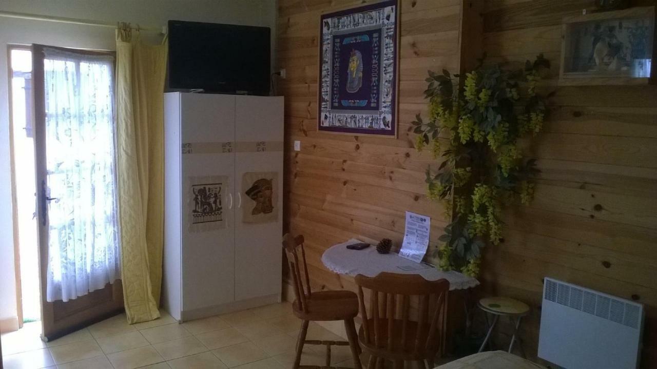 La Gamardaise - M.Millot Bed and Breakfast Gamarde-les-Bains Exteriör bild