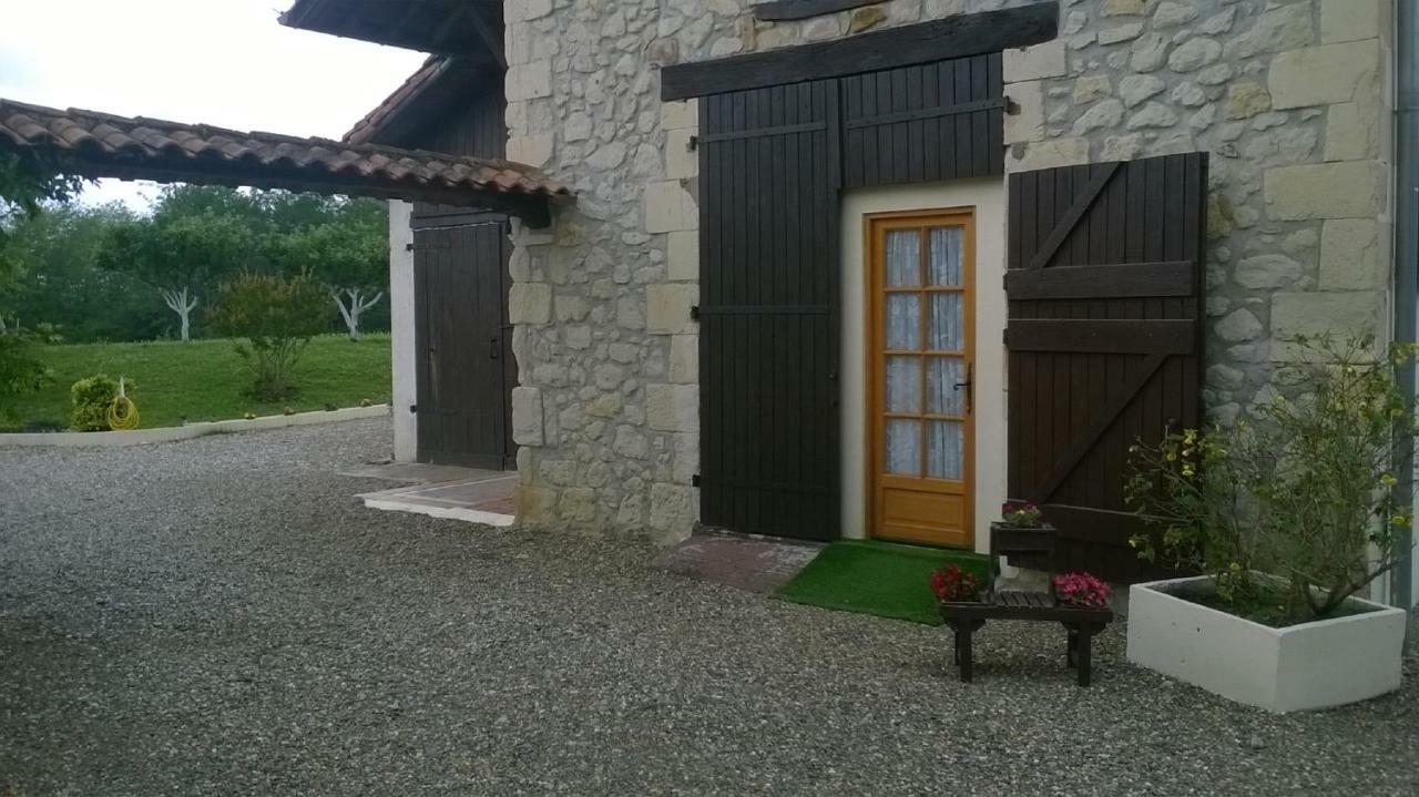 La Gamardaise - M.Millot Bed and Breakfast Gamarde-les-Bains Exteriör bild